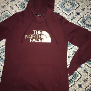 North face hoodie